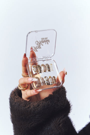 Der ultimative Leitfaden für künstliche Fingernägel zum Aufkleben: Alles, was Sie wissen müssen - IcyNails4u - THE SHOP