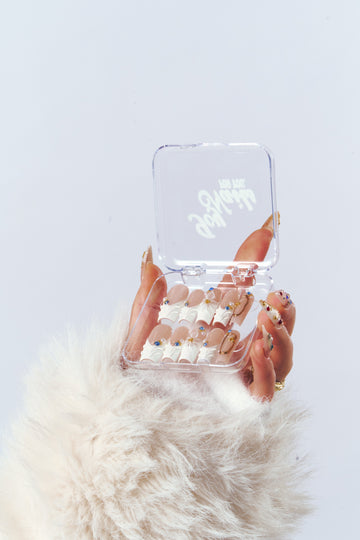 So bringen Sie künstliche Fingernägel wie ein Profi an: Schritt-für-Schritt-Anleitung - IcyNails4u - THE SHOP