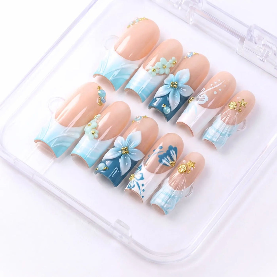 Aqua Muse - IcyNails4u - THE SHOP