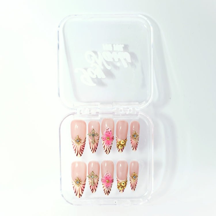 Exótica - IcyNails4u - THE SHOP