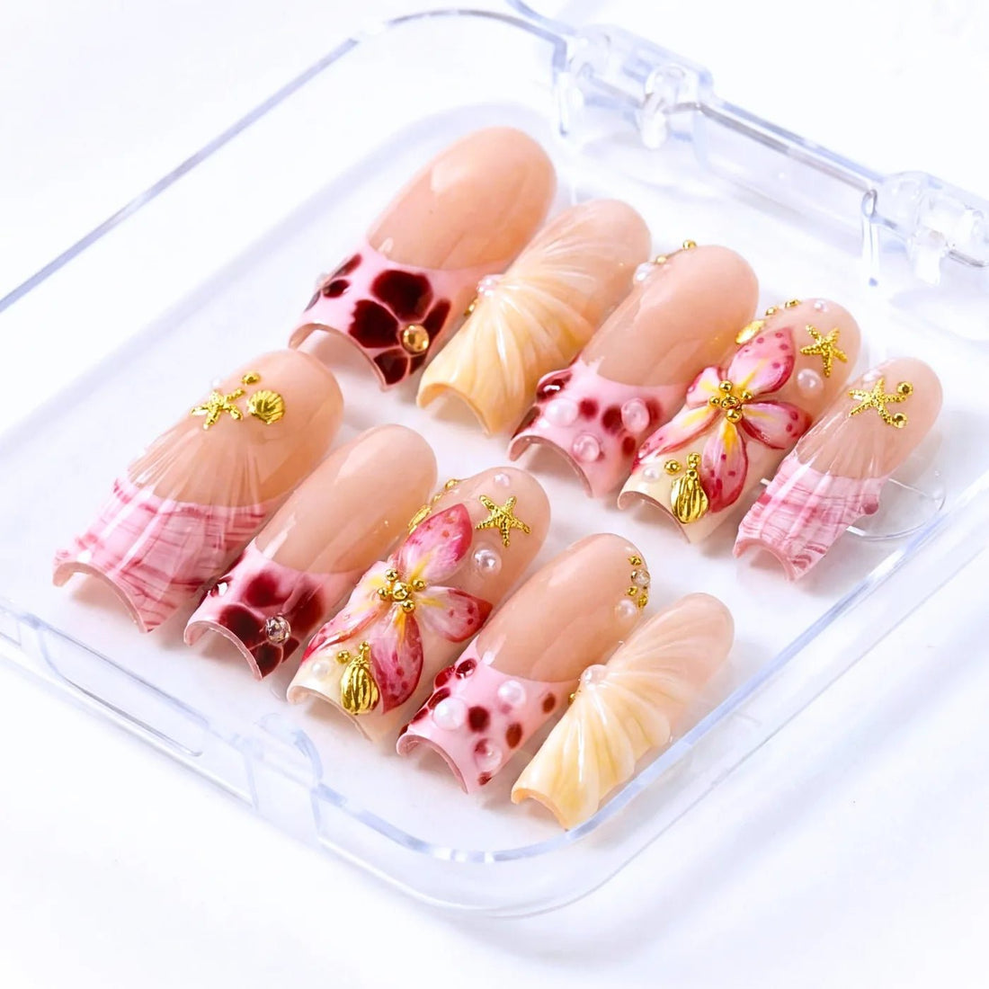 HER is back - IcyNails4u - THE SHOP