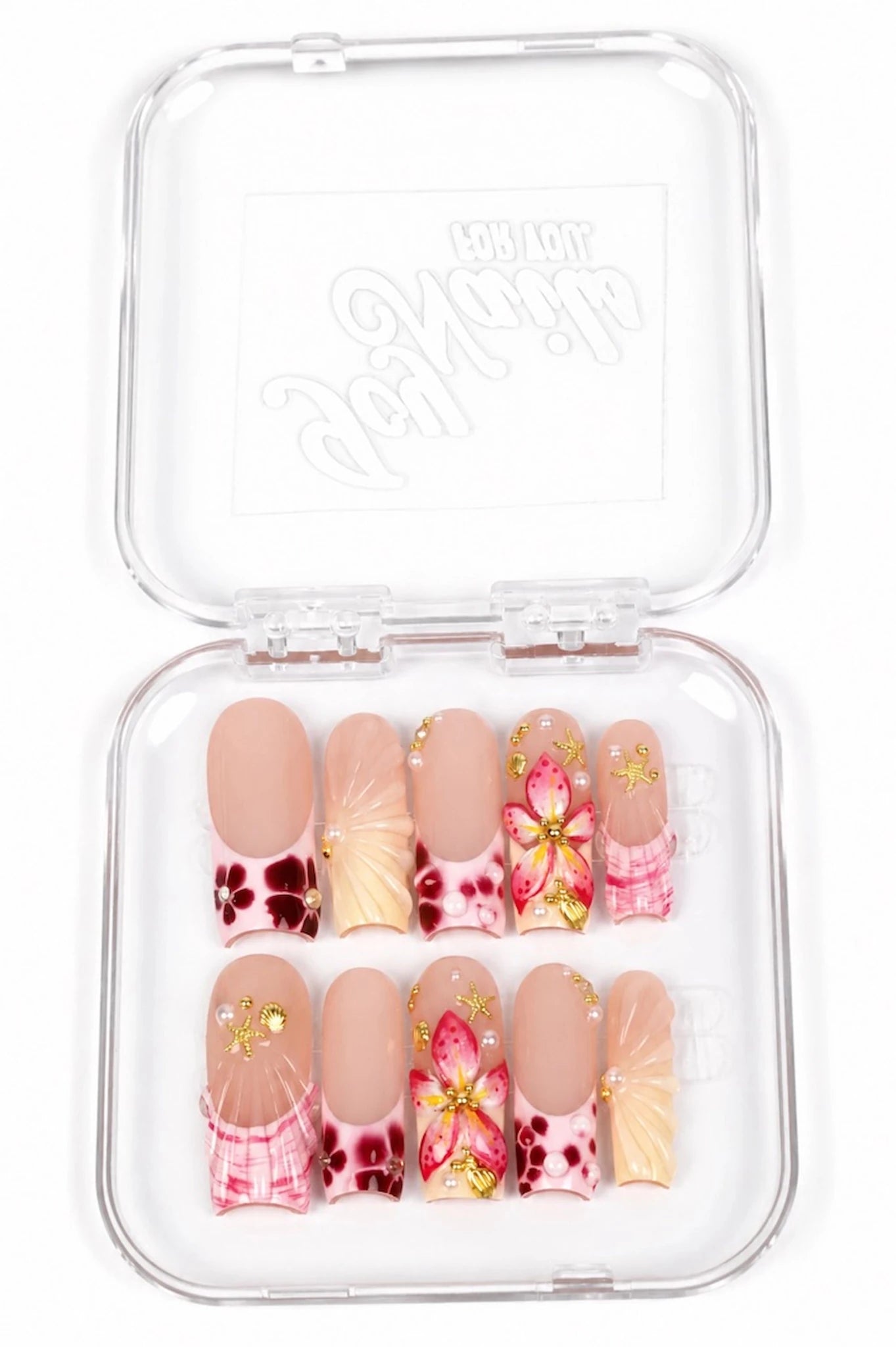 HER is back - IcyNails4u - THE SHOP