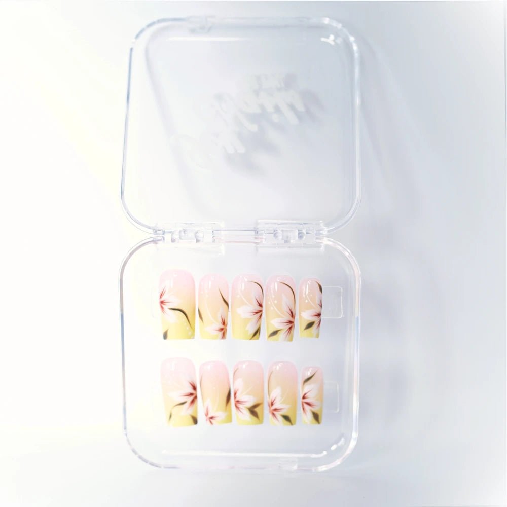 Honey Bloom - IcyNails4u - THE SHOP