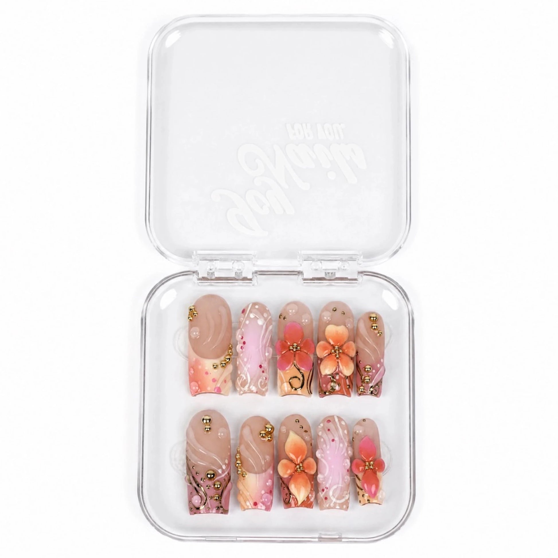 Hot Girl - IcyNails4u - THE SHOP
