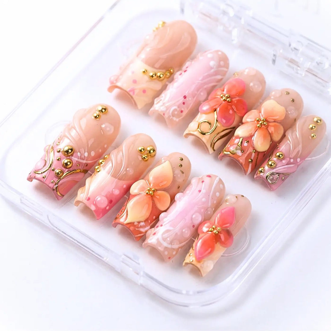 Hot Girl - IcyNails4u - THE SHOP