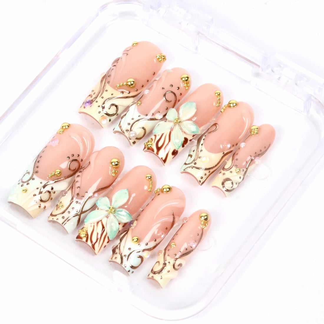 Ibiza Glow - IcyNails4u - THE SHOP