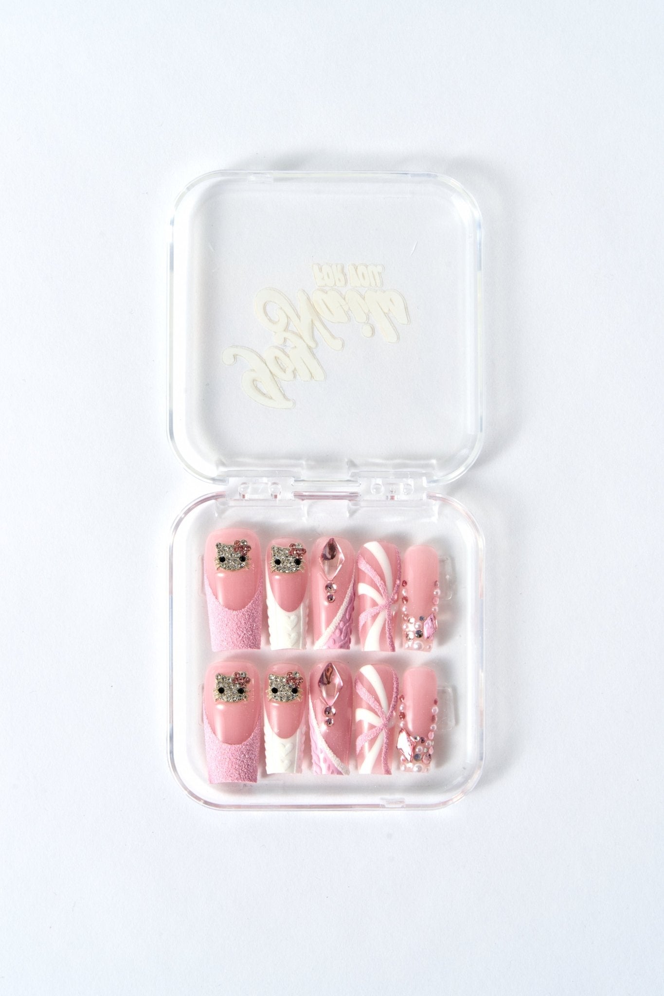 Icy Princess - IcyNails4u - THE SHOP