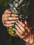Island Obsession Almond - IcyNails4u - THE SHOP