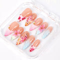 Island Obsession Almond - IcyNails4u - THE SHOP