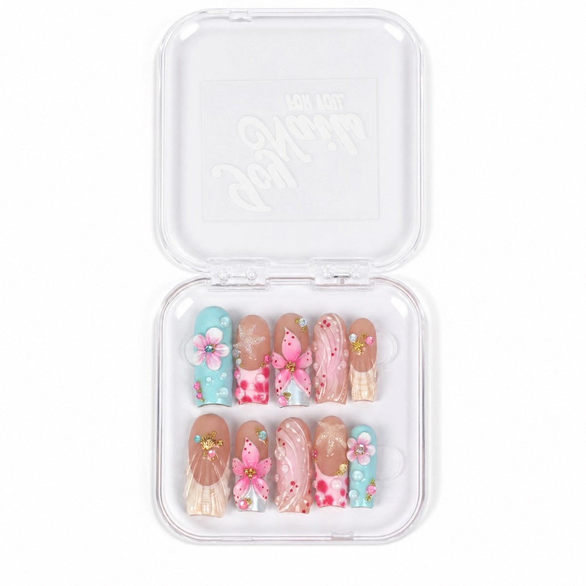 Lush Life - IcyNails4u - THE SHOP