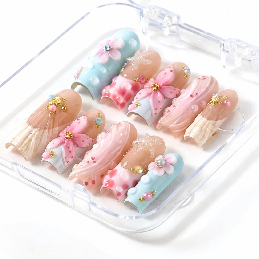 Lush Life - IcyNails4u - THE SHOP