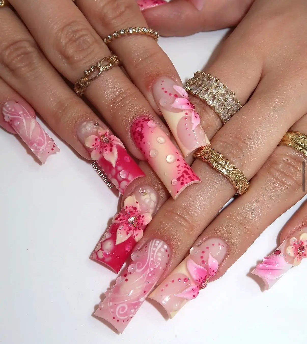 Midnight Sun Kiss - IcyNails4u - THE SHOP