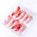 Midnight Sun Kiss - IcyNails4u - THE SHOP