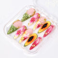 Papaya Mama - IcyNails4u - THE SHOP