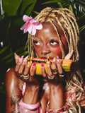 Papaya Mama - IcyNails4u - THE SHOP