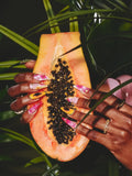 Papaya Mama - IcyNails4u - THE SHOP