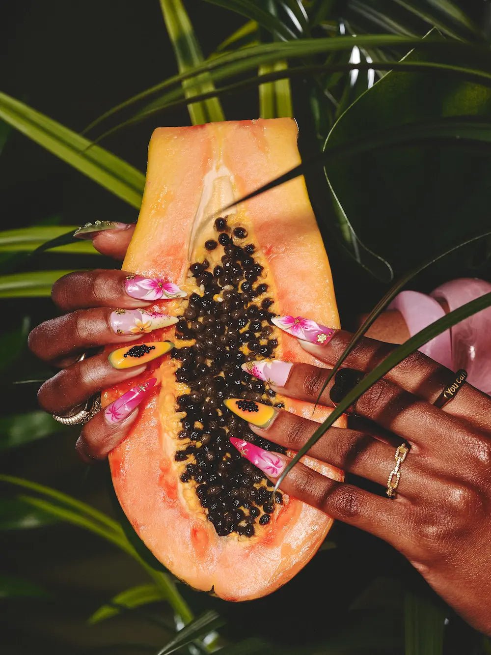 Papaya Mama - IcyNails4u - THE SHOP