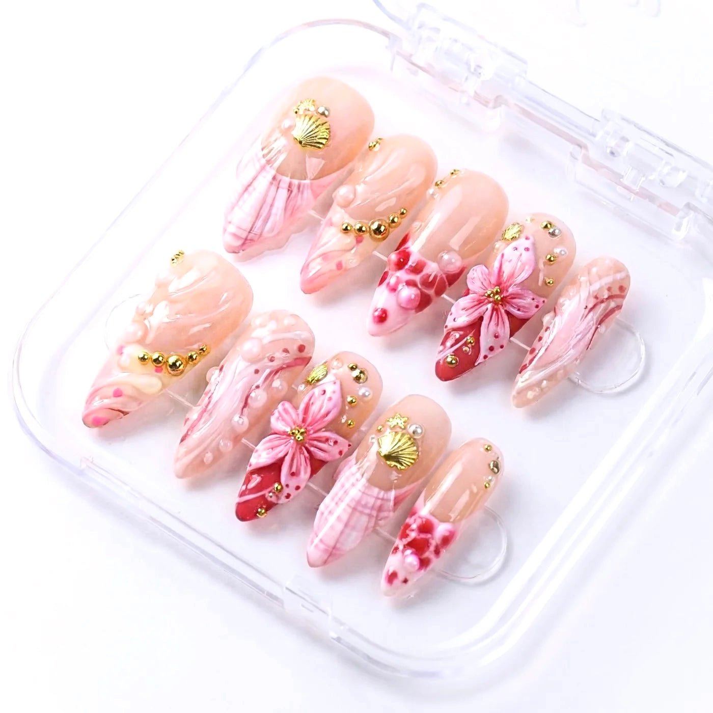 She Did It Again - IcyNails4u - THE SHOP