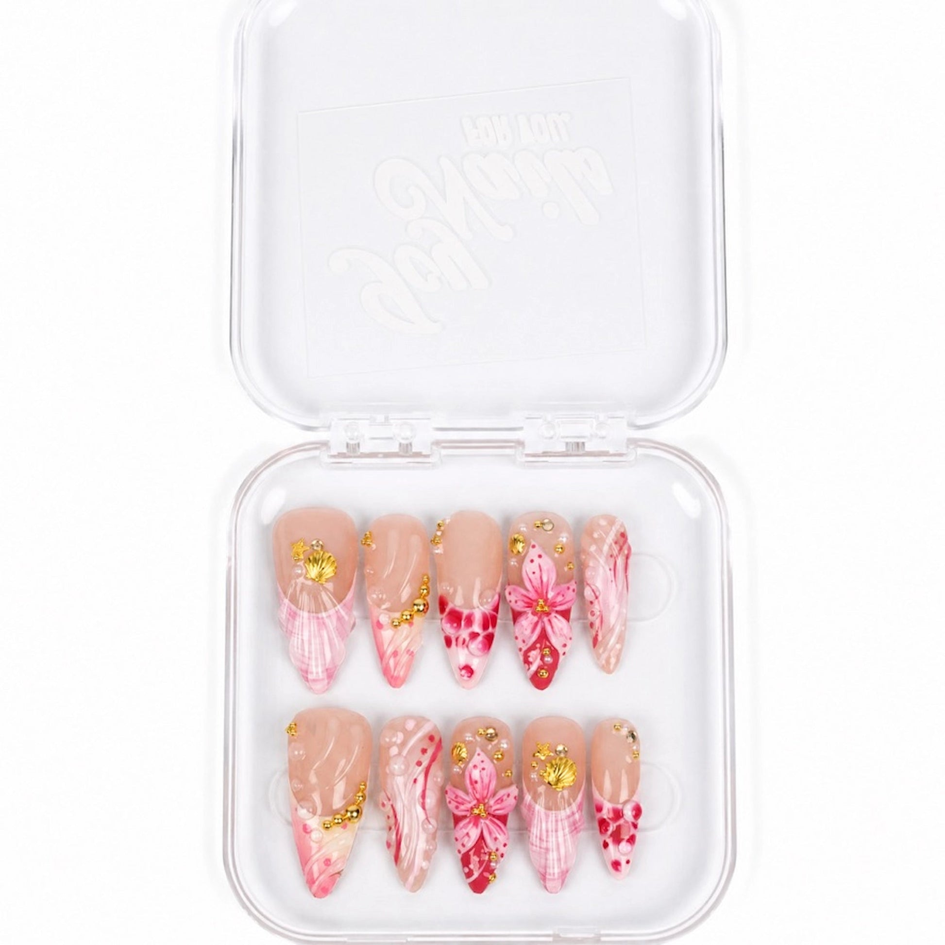 She Did It Again - IcyNails4u - THE SHOP