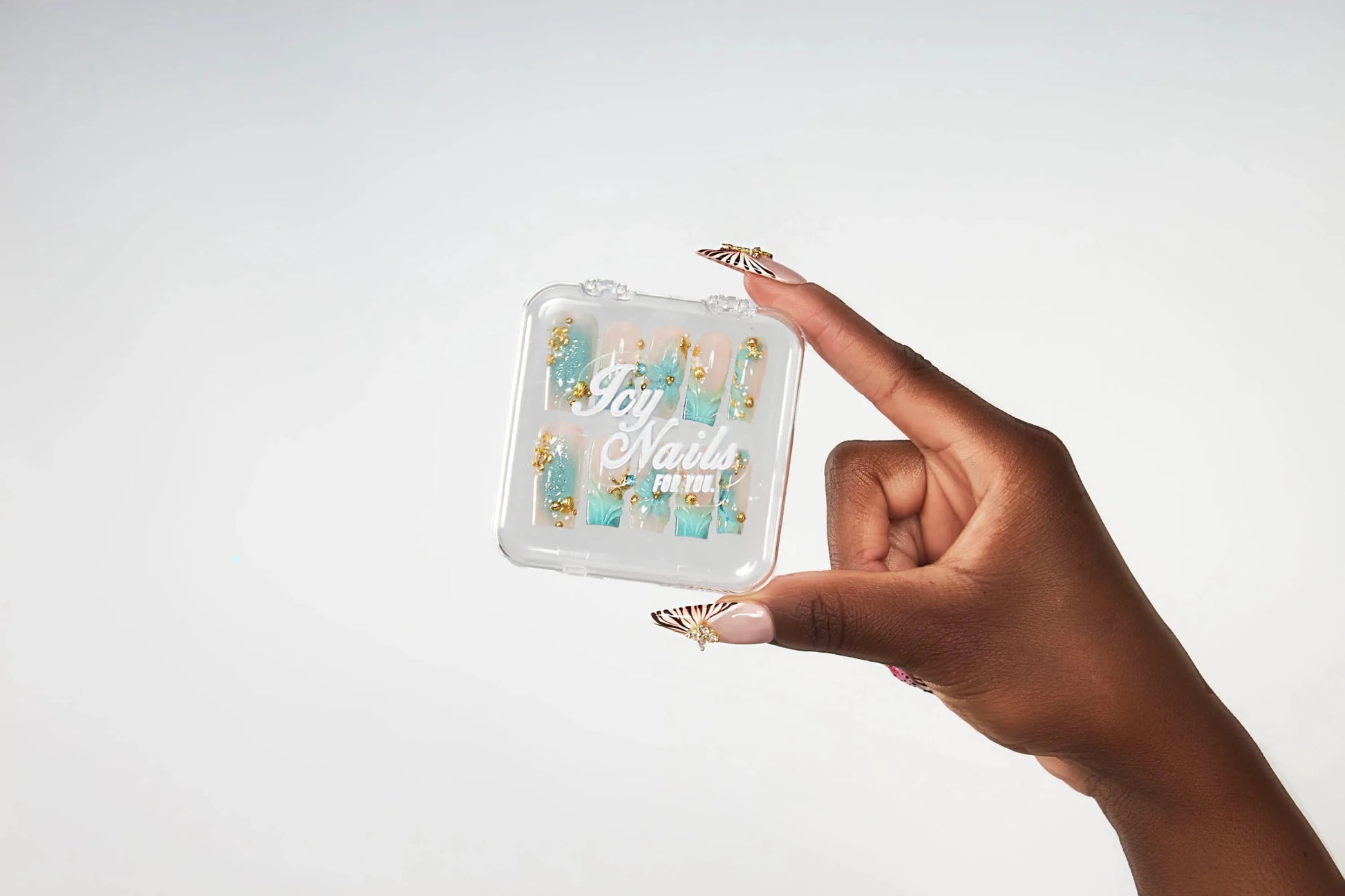 Sirena - IcyNails4u - THE SHOP