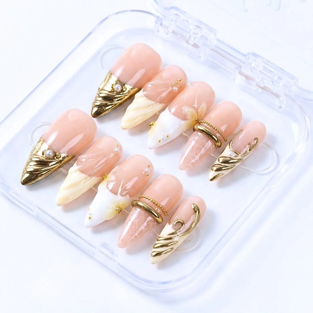 Soft Girl - IcyNails4u - THE SHOP