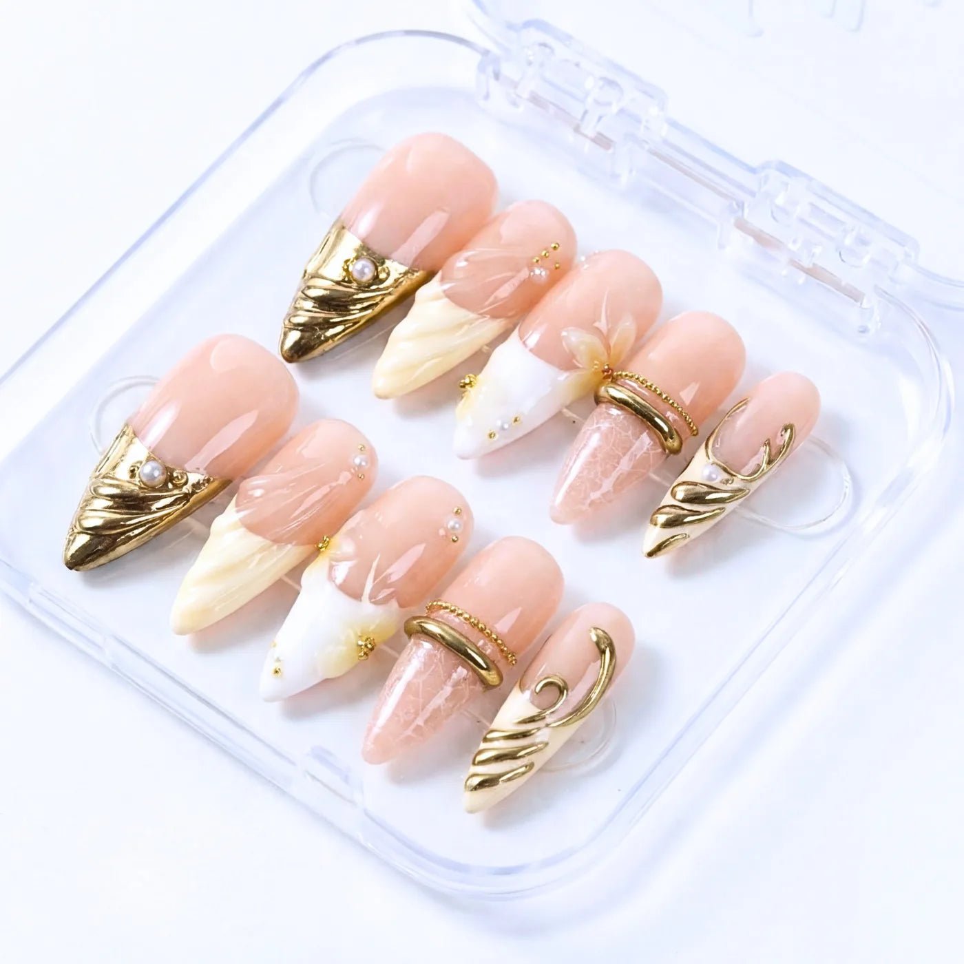 Soft Girl - IcyNails4u - THE SHOP