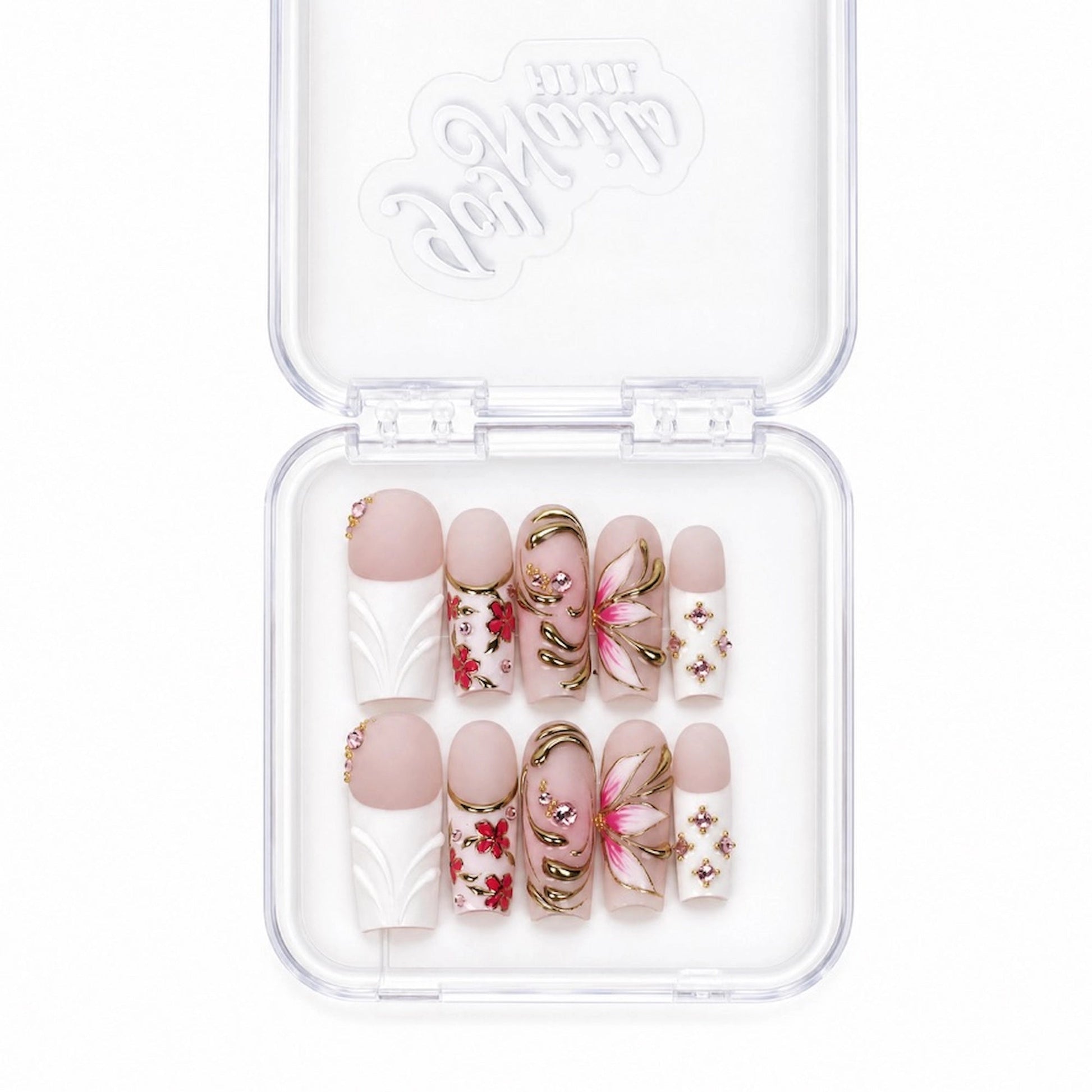 Telepatía - IcyNails4u - THE SHOP