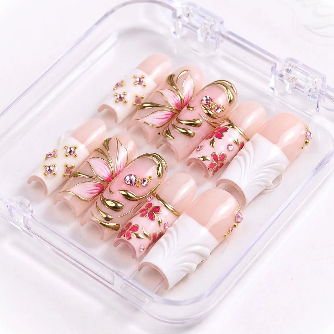 Telepatía - IcyNails4u - THE SHOP