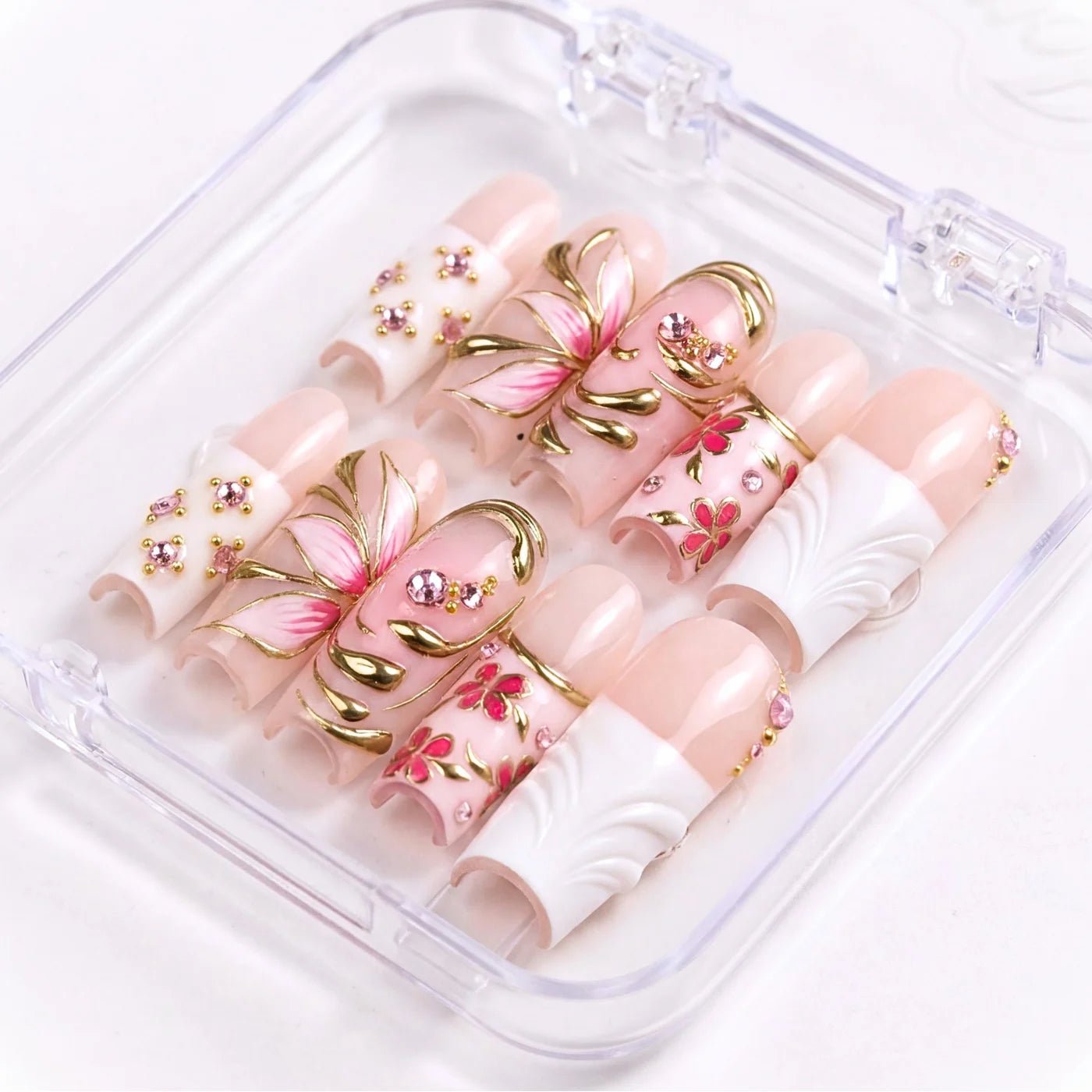 Telepatía - IcyNails4u - THE SHOP