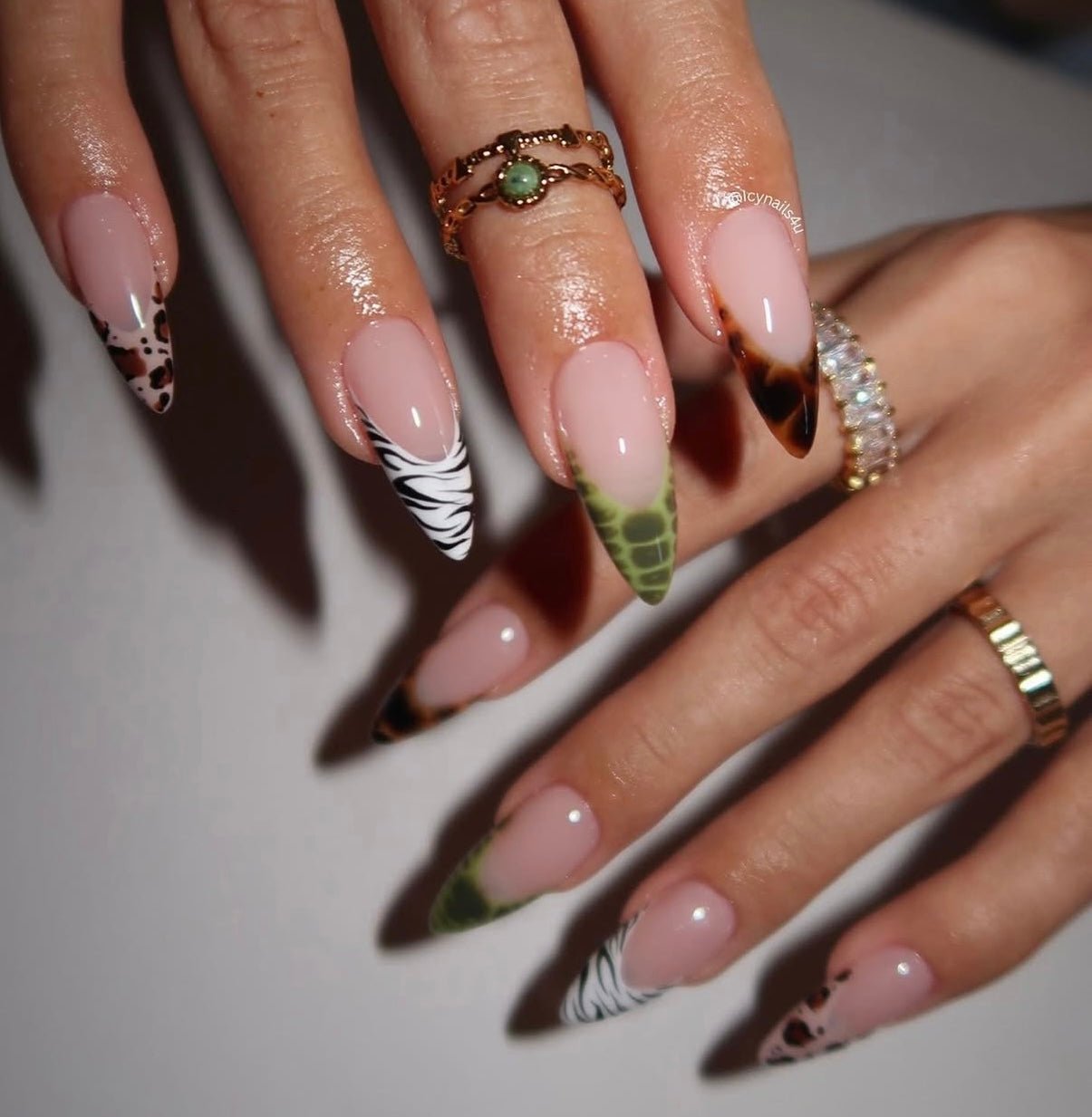 Wild Flirt - IcyNails4u - THE SHOP