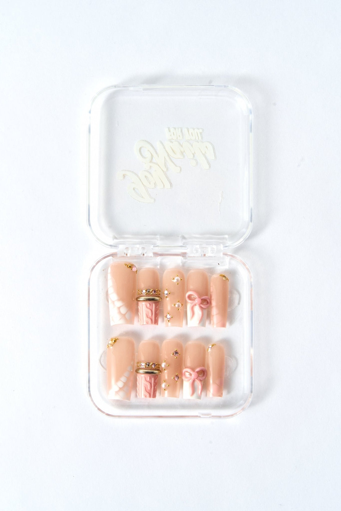 Winter Kiss - IcyNails4u - THE SHOP